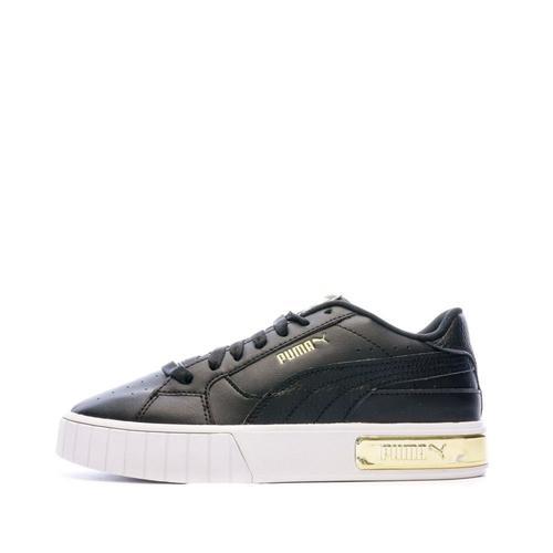 Baskets Noir Femme Puma Cali Star Glam - 38 1/2 on Productcaster.