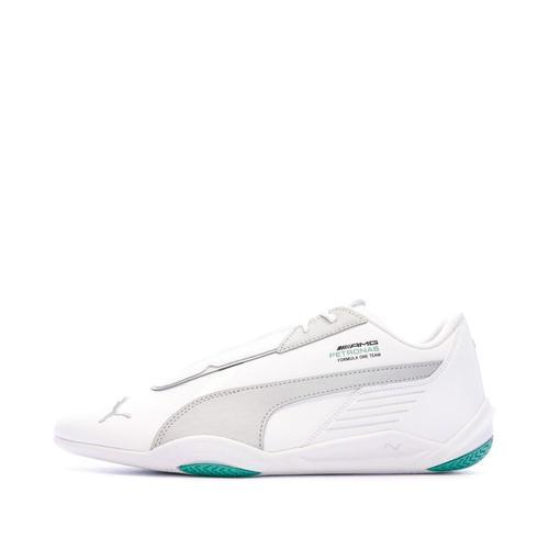 Baskets Blanc Homme Puma Mapf1 R-Cat Machina - 40 1/2 on Productcaster.