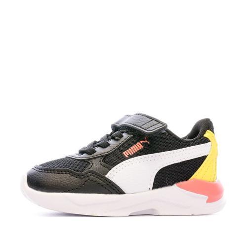 Baskets Noirs Fille Puma X-Ray Speed Lite on Productcaster.