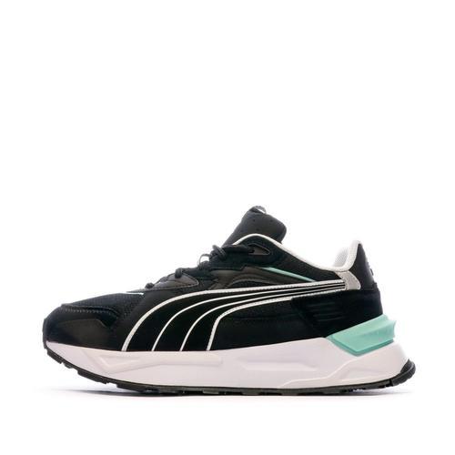 Baskets Noir/Blanc Homme Puma Mirage Sport Asphalt - 44 on Productcaster.