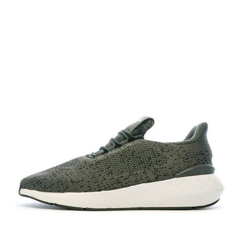 Baskets Grises Homme Adidas Swift Run 22 on Productcaster.