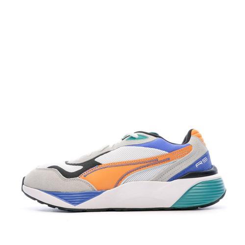 Baskets Bleu Homme Puma Rs-Metric on Productcaster.