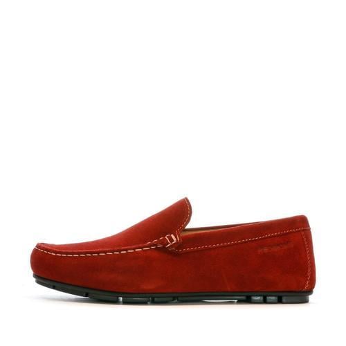 Mocassins Rouge Homme Redskins Beaba - 43 on Productcaster.