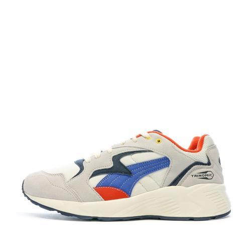 Baskets Grises Homme Puma Prevail - 41 on Productcaster.