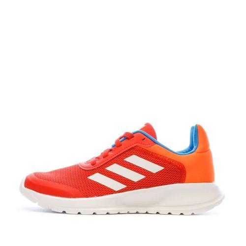 Baskets Rouge Garçon Adidas Tensaur Run 2.0 K - 38 on Productcaster.