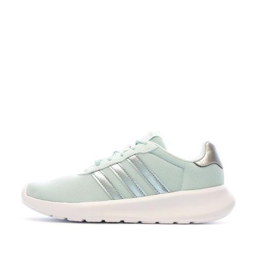 Baskets Bleu Femme Adidas Lite Racer 3.0 - 38 2/3 on Productcaster.