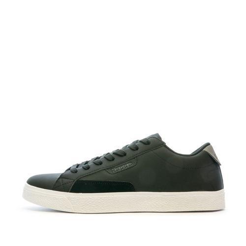 Baskets Noir Homme Kappa Astrid on Productcaster.