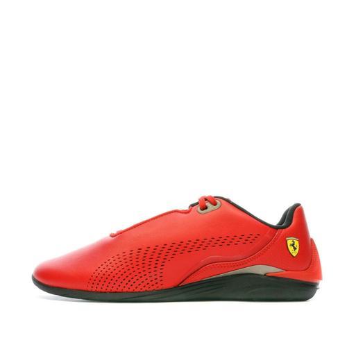 Baskets Rouges Homme Puma Ferrari Drift Cat Decima - 42 on Productcaster.