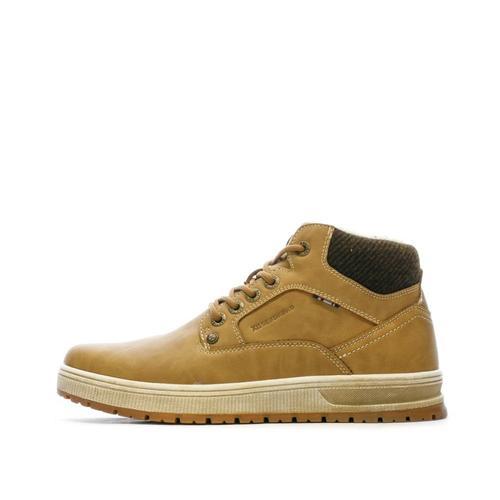 Boots Camel Homme Noir Xti 142131 - 44 on Productcaster.