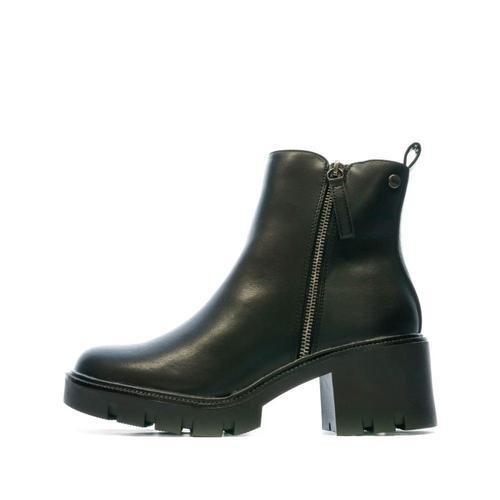 Bottines Noir Femme Xti 42914 - 41 on Productcaster.