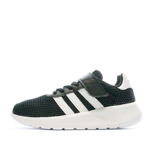 Baskets Noir Garçon Adidas Lite Racer 3.0 - 30 on Productcaster.