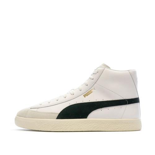 Baskets Blanches Homme Puma 381245 on Productcaster.