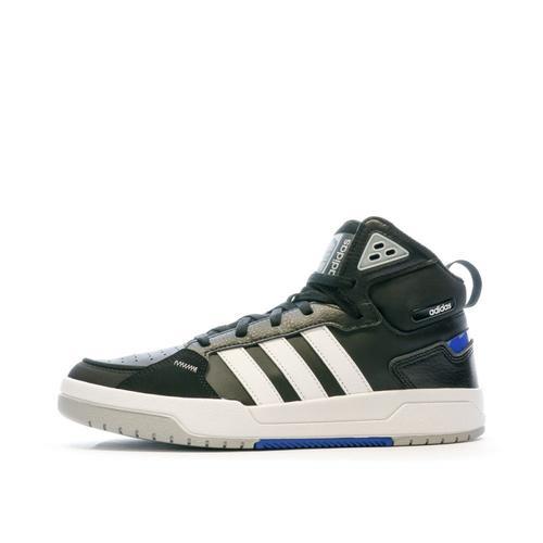 Baskets Noir Homme Adidas 100 Mid on Productcaster.