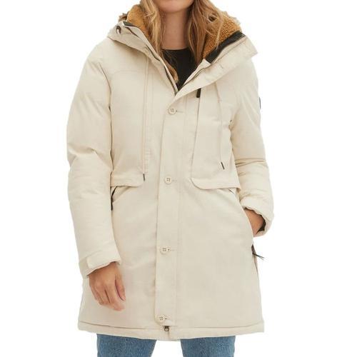 Parka Écru Femme O'neill Journey on Productcaster.