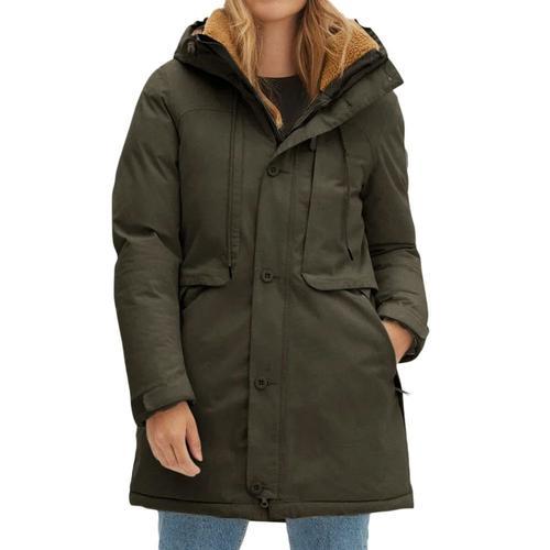 Parka Kaki Femme O'neill Journey on Productcaster.