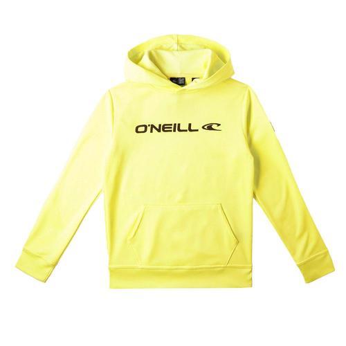 Sweat Jaune Garçon O'neill Rutile Hooded on Productcaster.