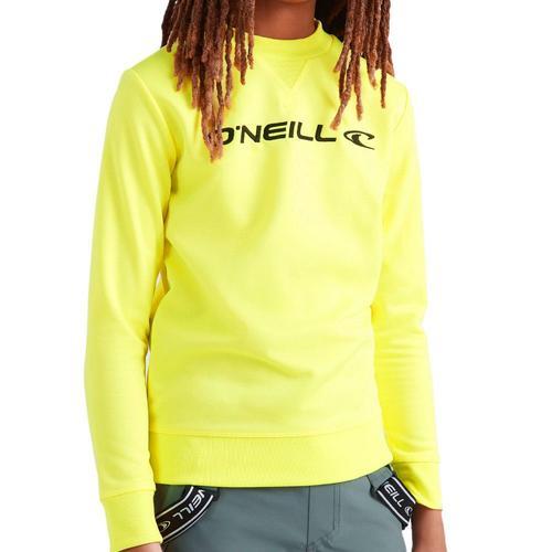 Sweat Jaune Garçon O'neill Rutile on Productcaster.