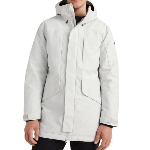 Manteau De Ski Gris Homme O'neill Urban Utility on Productcaster.