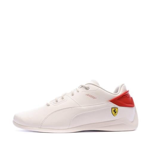 Baskets Blanche Homme Puma Ferrari Drift Delta - 47 on Productcaster.