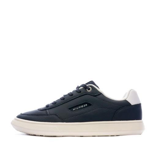 Baskets Bleu Homme Tommy Hilfiger With Laces - 42 on Productcaster.