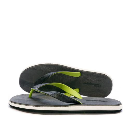 Tongs Noires Homme Beppi Slipper - 42 on Productcaster.