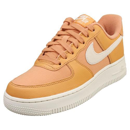 Nike Air Force 1 07 Lx Homme Baskets Mode Marron - 40 on Productcaster.