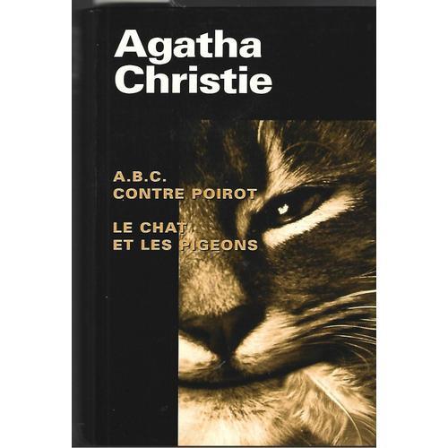 Abc Contre Poirot - Le Chat Et Les Pigeons Agatha Christie on Productcaster.