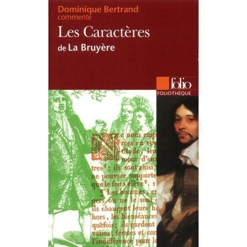 Les Caractères De La Bruyère on Productcaster.