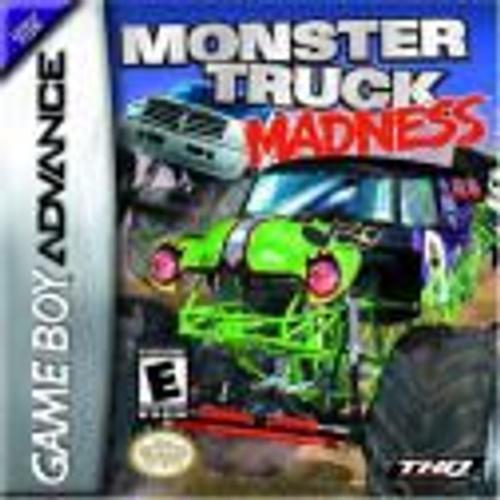 Monster Truck Madness Game Boy Advance on Productcaster.