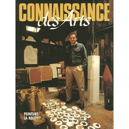 Connaissance Des Arts N°413/414 Juil-Aout 86 N° 413 : Peinture : L... on Productcaster.