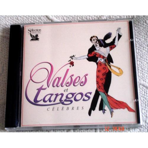 Valses Et Tangos Célèbres on Productcaster.