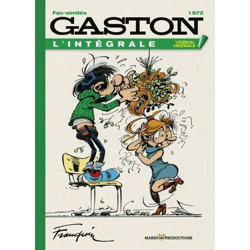 Gaston L'intégrale - 1972 on Productcaster.