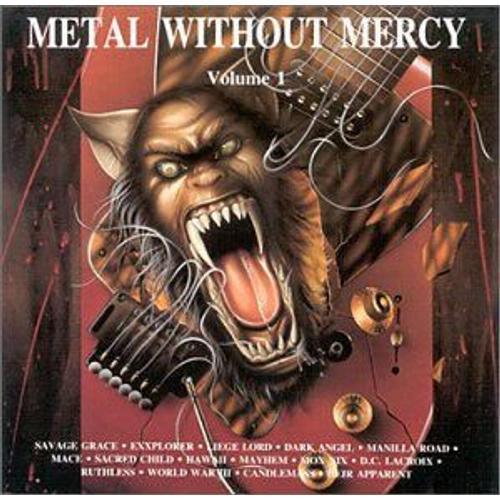 Metal Without Mercy on Productcaster.