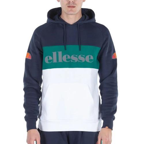 Sweat À Capuche Marine Homme Ellesse Floria on Productcaster.