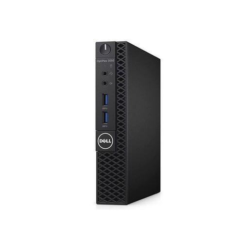 PC Dell Optiplex 3050 Micro Intel G4400T RAM 8Go SSD 480Go W11 Wifi on Productcaster.