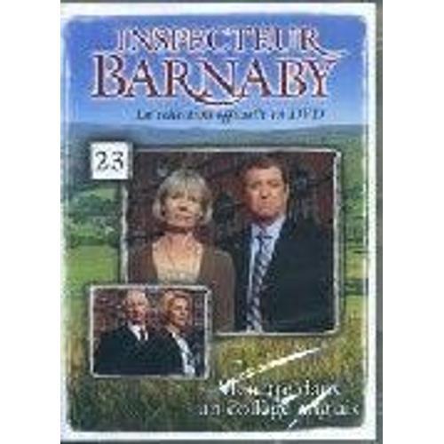 Inspecteur Barnaby N°23 - Meurtre Dans Un College Anglais on Productcaster.