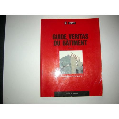 Guide Veritas Du Batiment -T1--Mo on Productcaster.