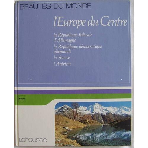 Beautés Du Monde N° 8 - L'europe Du Centre - La République Fédérale... on Productcaster.