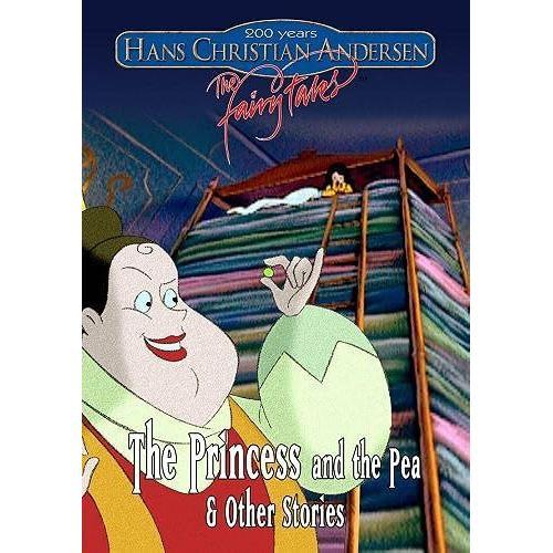 The Princess And The Pea & Other Stories on Productcaster.