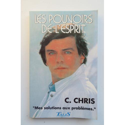 Les Pouvoirs De L'esprit " Développement Personnel " / C. Chris / É... on Productcaster.