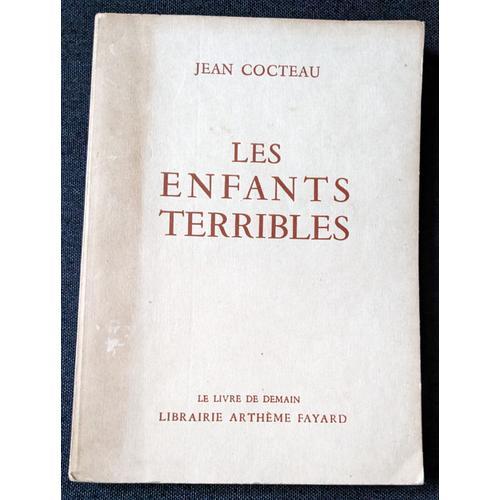 Les Enfants Terribles on Productcaster.