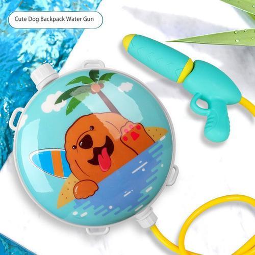 Pistolet À Eau De Plage Pour Enfants,Jouet De Combat À Eau En Plein... on Productcaster.