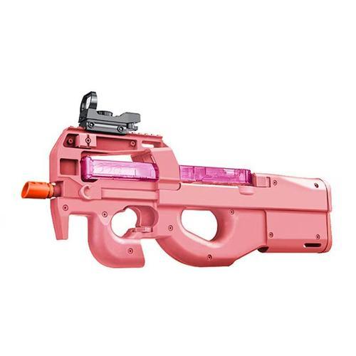 Pistolet Électrique À Balle Molle Continue P90,Jeu De Odorà Eau,Jou... on Productcaster.