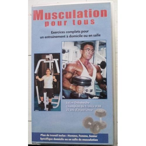 Musculation Pour Tous on Productcaster.