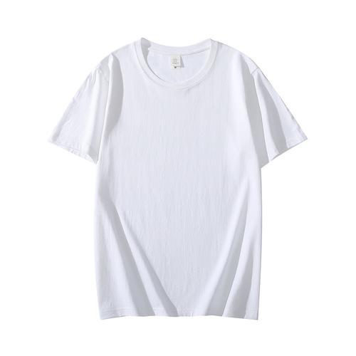 T-Shirt À Manches Courtes En Coton Pour Homme,Vêtement D'été,2021 on Productcaster.