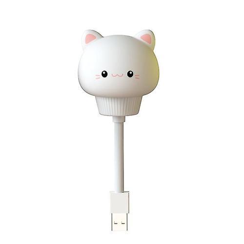 Egg Tart Veilleuse Usb Lampe De Chevet Pour Enfants Version T¿¿L¿¿C... on Productcaster.