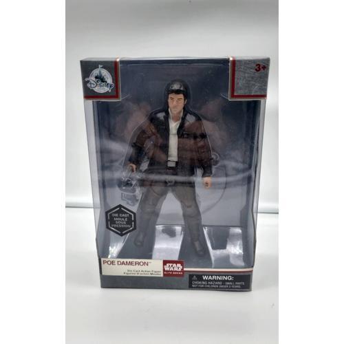 Figurine Star Wars Poe Dameron on Productcaster.