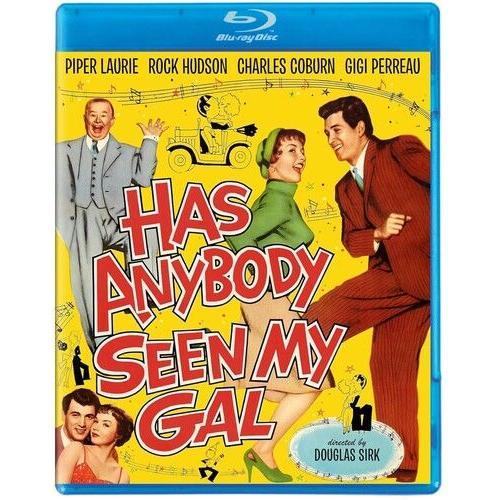 Has Anybody Seen My Gal? Blu-Ray Special Ed on Productcaster.