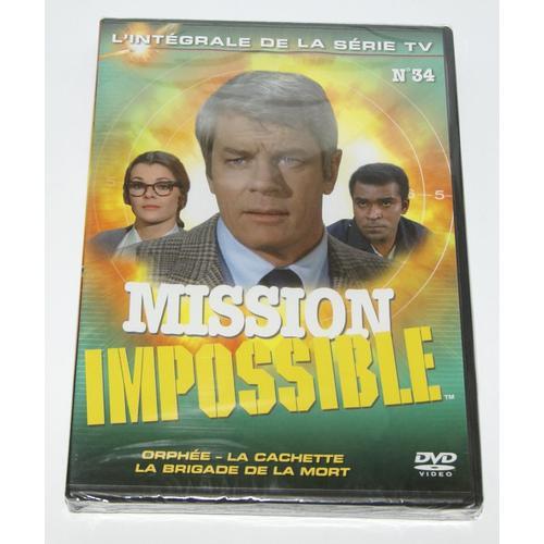 Mission Impossible N° 34 on Productcaster.