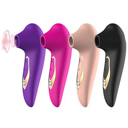 Produits Pour Adultes Rose Charge Succion Taquin Masseur Femme Mast... on Productcaster.